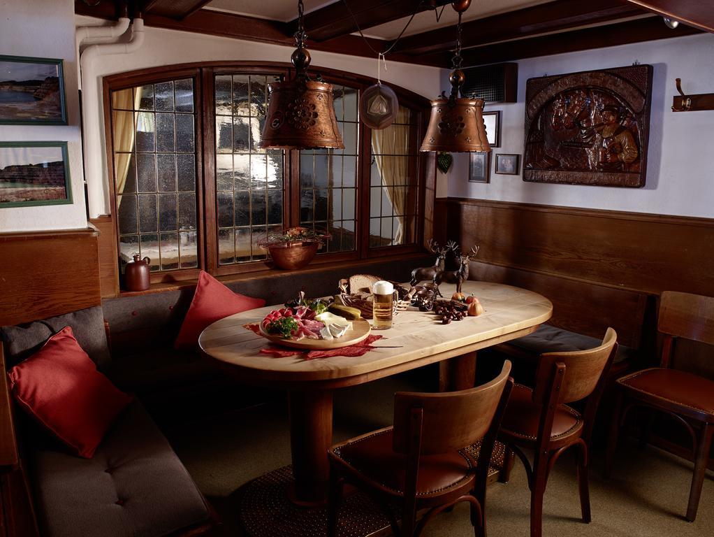Hotel Zur Post Balve Exterior foto